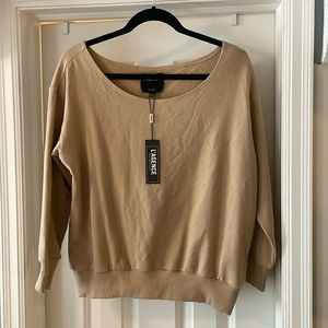 NWT L’AGENCE Boat Neck Sweater | Women’s Size Medium
